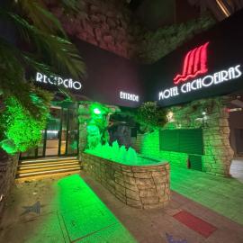 Cachoeiras Motel - Hotel, hotel in São Paulo