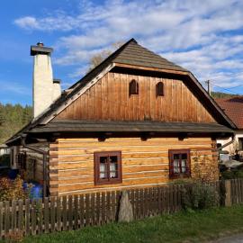 Viesnīca Roubenka Vír pilsētā Vír