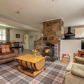 Falls Cottage – hotel w mieście Glenlivet