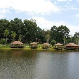 Fahluang Resort, hotel in Chiang Phin Self Help Settlement