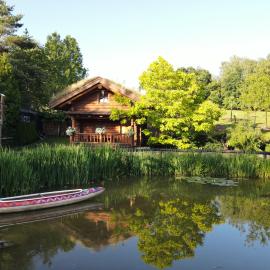 Srub RANCH NA HRANICI, hotel in Baška