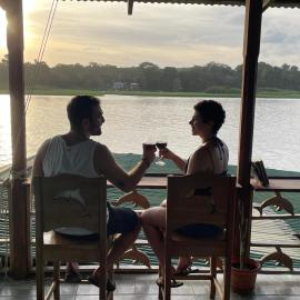 Casa Los Delfines, hotel in Tortuguero