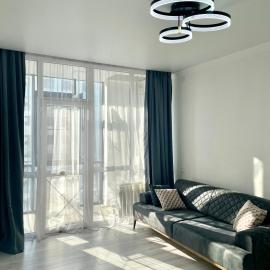 Airport apartments