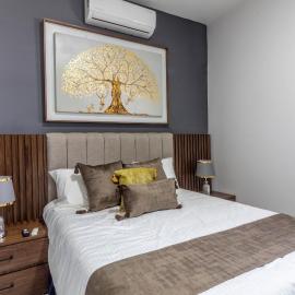 Pequeño espacio, gran lujo en Zapotlanejo Suite 304, hotel in Zapotlanejo