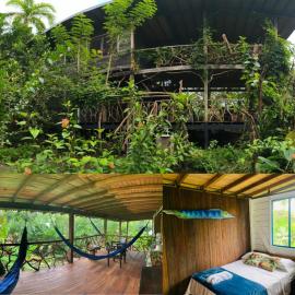 Majagua, hotel em Bahía Solano