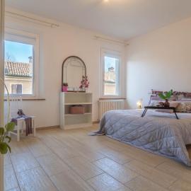 Parcheggio esclusivo-Mura di Ferrara-Apartment 3, хотел в Ферара