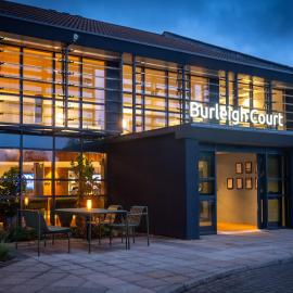 Burleigh Court Hotel and Leisure, ξενοδοχείο σε Loughborough