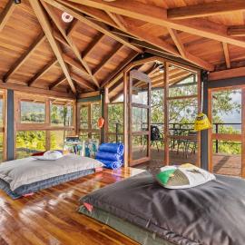 Gulupa Ecolodge、ハルディンのホテル
