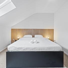 Chambre privée au coeur de Bascharage, hotel sa Bascharage