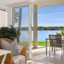 Noosa River Gardens 4, hotel a Tewantin