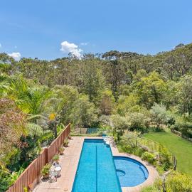 Poolside oasis - Sydney
