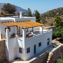 Haroupia Hillside Villa