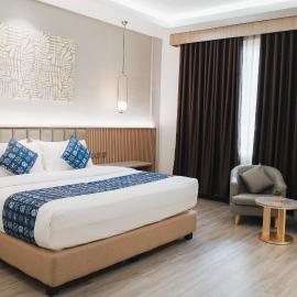 Batam Harbour Boutique Hotel & Spa, khách sạn ở Nagoya
