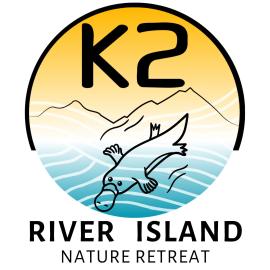 K2 River Island Nature Retreat, hotel a Bullio