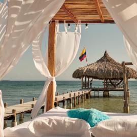 Hotel isla bonita, hotel a Tintipan Island