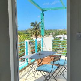 Studio 21-Abiki Mauritius with Tourism Authority permit