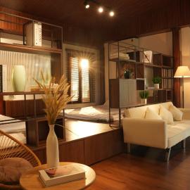 Ann Homestay Retreat Hồ Tràm, hotel in Xóm Trương Quít