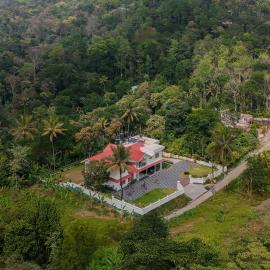 Spice Notes - Bison Valley by VEO, StayVista - 5BHK Mountain-View Villa with Bonfire