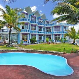 Coco Villa、マエブールのホテル
