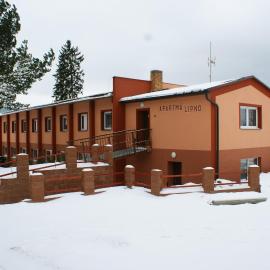 Apartmá Lipno, hotel i Horní Planá
