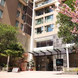 Shanghai Tyms residence near Xujiahui Metro