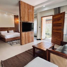 Ritzy Arcadia Cottages, hotel u gradu Aruša