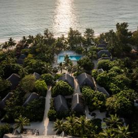 Mwezi Boutique Resort, hotel v destinácii Jambiani