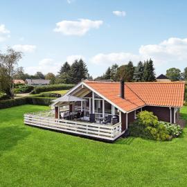 Holiday Home Harresbæk Sydals Ix