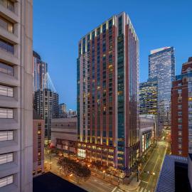 Grand Hyatt Seattle, hotel u Seattleu