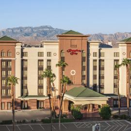 Hampton Inn Tropicana, hotel en Las Vegas