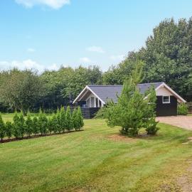 Holiday Home Blomstervangen Oksbøl