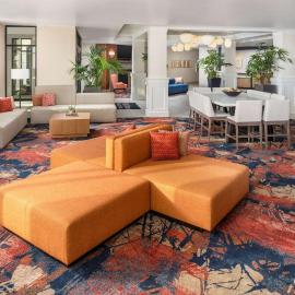 Hilton Garden Inn Ogden、オグデンのホテル