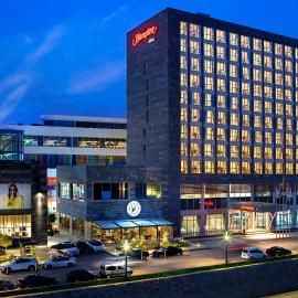 Hampton By Hilton Kocaeli Symbol, отель в Коджаэли