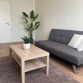 Appartement 1 - Zweizimmerwohnung mit Küche und Bad