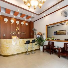 A25 Hotel - 45B Giảng Võ