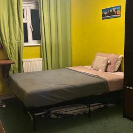 Guest room in flat second floor
