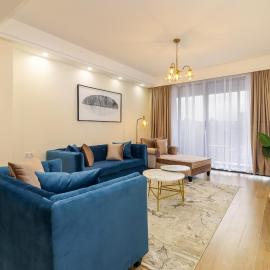 Condo with a view, pool&Gym، فندق في نيروبي