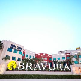 Bravura Gold Resort, hotel v destinácii Meerut