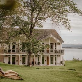 Jegtvolden Fjordhotell, hotel em Straumen