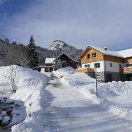 Haus Loserblick, hotel in Altaussee