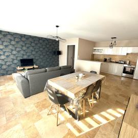 Le Petit Phuket - Proche du centre ville de Mâcon - Appartement confortable et calme - Stationnement facile à proximité