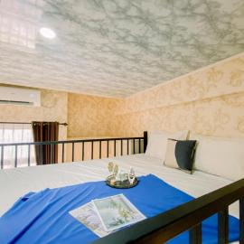 Compact Studio at Dave Apartment By Travelio