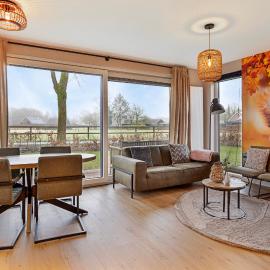 Lodge de Eekhoorn - Luxe hond- en kindvriendelijke lodge aan het Speulderbos - Veluwe, hotel v destinaci Putten