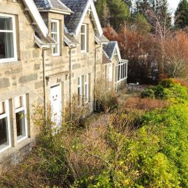 Schoolhouse, hotel di Laggan