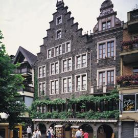 Beim Weinbauer, hotel a Cochem