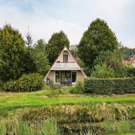 Zomertortel I Vrijstaande Vakantiewoning, hotel di Zwiggelte