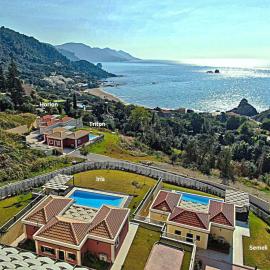 Άρκτος ΟΕ, hotel a Pelekas