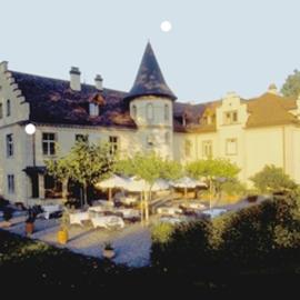 Schloss Brunnegg, hotel v mestu Kreuzlingen