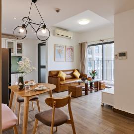 Masteri Thao Dien Luxury Home 5mins to metro