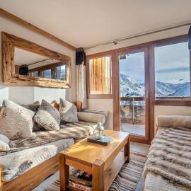 Chalet Chamois - central modern Duplex for 6 by Avoriaz Chalets